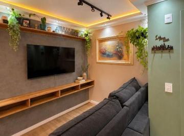 9522c06e10a9b1e32e471b3e7fc2b4a319389f26 · Apartamento semi-mobiliado, 2 quartos, sacada no Graciosa Residencial Clube