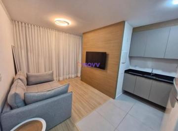 b5583fa682d236737017d3c267cd3c21300a1e6f · Lindo Studio com varanda Gourmet e vaga de garagem no bairro do Ingá