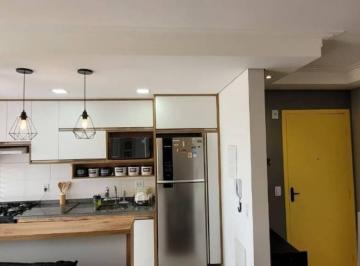 7a45990a56f5ced95cef39c46a8aca881da12cf2 · Apartamento com 2 dormitórios à venda, 56 m² por R$ 330.000,00 - Jardim Nossa Senhora de Fátima - Ho