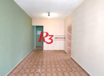 e73b5fc6f13319c30f1b89926acd83746b0fbed4 · Apartamento com 1 dormitório para alugar, 65 m² por R$ 3.000,00/mês - José Menino - Santos/SP