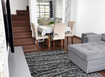b58ee0627f01cb3d1ceffc2624a720ddf6ce8676 · Sobrado com 2 Quartos à venda, 69 m² por R$ 360.000 - Jardim Bela Vista - Mogi das Cruzes/SP