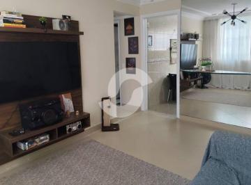 428941b6538367ceaedb47090fc4c53e03e8e449 · Apartamento com 2 dormitórios à venda, 79 m² por R$ 270.000,00 - Colubande - São Gonçalo/RJ