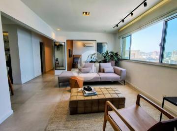 667ba5db58dab53f8a4cc779402ed5dcd53db9a6 · Apartamento com 3 dormitórios à venda, 122 m² por R$ 1.670.000,00 - Icaraí - Niterói/RJ