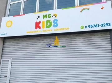 9edd0184e5ba64ce65d4378d1787e1fabd8722fd · Salão para alugar, 100 m² por R$ 3.580,00/mês - Cocaia - Guarulhos/SP