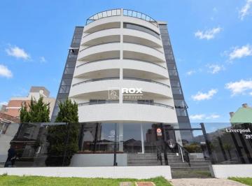 51b6b6a09710a8419aa63d2cc950265308f9e08e · Apartamento novo Face Norte, 3 suítes à venda - Vila Izabel - Curitiba/PR