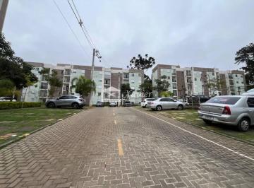 ca12c34ea6acd69b2488838897d9e165de1c58f7 · Apartamento com 2 dormitórios para alugar, 51 m² por R$ 2.541,00/mês - Residencial Parque Araucária