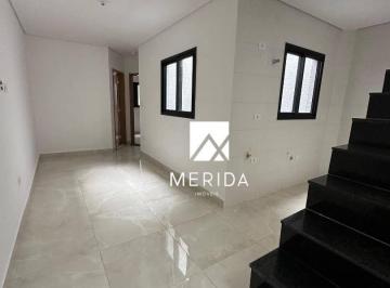 420b64718fbc2b305541e7c4e0d32fa12952bfc6 · Cobertura à venda, 97 m² por R$ 449.000,00 - Vila Eldízia - Santo André/SP