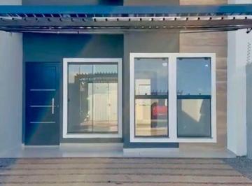 63890e51c2446d00b1fa539bbb18f30755c943d1 · Casa NA PLANTA - entrada PARCELADO com 2 dormitórios à venda, 53 m² - MÔNACO
