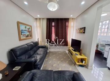 47507fdf3831045bce8c8b1c7232a93d16183be8 · Apartamento com 2 dormitórios à venda, 65 m² por R$ 750.000,00 - Embaré - Santos/SP