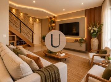 Versão decorado - Contém informação de IA · Apartamento duplex 2 dormitórios à venda no Tatuapé por R$728.900 - São Paulo