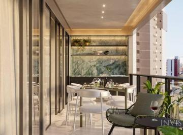 c972ad67a040d7a03c92d2b21dc99d57cd1188d2 · Apartamento com 4 dormitórios à venda, 132 m² - Ponta de Campina - Cabedelo/PB