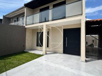 908a845548f26f53b24fc2b042bfc6bb8634f4b2 · Sobrado com 3 dormitórios à venda, 112 m² por R$ 890.000,00 - Campina do Siqueira - Curitiba/PR