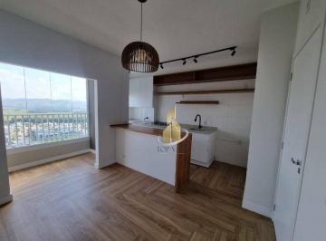 0c2a8670957ffe27327c31dea9fd7b51175a79e9 · Apartamento com 2 dormitórios para alugar, 52 m² por R$ 3.472,00/mês - Urbanova - São José dos Campo
