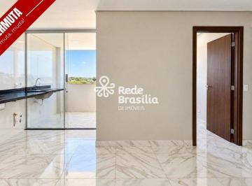 Apartamento · 54m² · 2 Quartos · Setor de mansões IAPI | Apartamento 2 Quartos sendo 1 Suíte com Elevador - Aceita Permuta | Guará II
