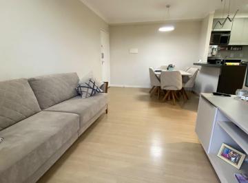 sala1 · APARAMENTO À VENDA COM 3 DORMÍTORIOS NO JARDINS DO TAQUARAL