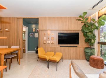 Apartamento de 2 quartos, Brasília · Apartamento de canto no Edifício Vogue