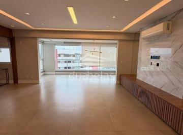 Apartamento · 147m² · 3 Quartos · 3 Vagas · APARTAMENTO CELEBRITY VILA EMA - LOCAÇÃO