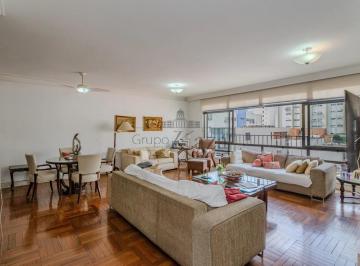 Apartamento · 162m² · 3 Quartos · 1 Vaga · Apartamento - Jardim Paulista - 3 Dormitórios - 162m².