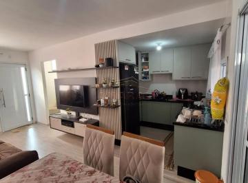 Casa · 70m² · 2 Quartos · 1 Vaga · Sobrado no Condomínio Faggion com 2 Quartos, Varanda e Lazer para a Família , Suzano - S/P