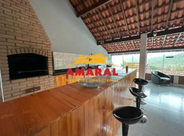 Rural · 300m² · 3 Quartos · 10 Vagas · Chalé à Venda com 3 Quartos, Suíte e Piscina - No Magic City com Aproximadamente 1.000 m²