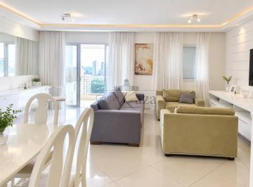 Apartamento · 127m² · 3 Quartos · 2 Vagas · Apartamento - Residencial Athmosphere - Vila Ema - 3 Dormitórios - 127m².