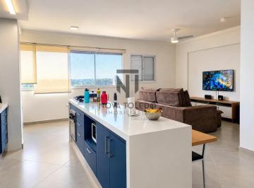 Apartamento · 81m² · 2 Quartos · 2 Vagas · Apartamento à venda no Edifício Terrazza di Capannori - Palmeiras de São José | São José dos Campos/