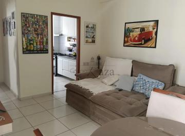 Apartamento · 53m² · 2 Quartos · 1 Vaga · Apartamento - Residencial Estrela do Oriente - Jardim Oriente - 2 Dormitórios - 53m².