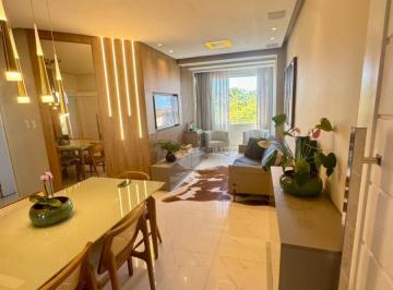 Apartamento de 3 quartos, Feira de Santana · Apartamento de 72 m² com 3 quartos à venda em Santa Mônica II