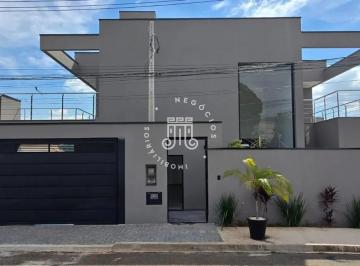 Casa · 295m² · 3 Quartos · 2 Vagas · CASA NOVA À VENDA NO BAIRRO JARDIM QUINTA DAS VIDEIRAS - JUNDIAÍ/SP