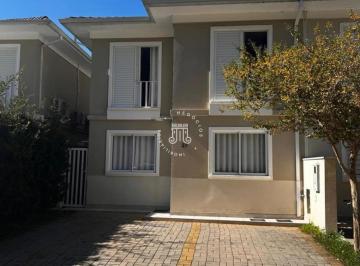 Casa · 150m² · 3 Quartos · 2 Vagas · CASA À VENDA NO CONDÓMINIO QUINTA DOS RESEDAS NO BAIRRO CENTRO - JARINU/SP.