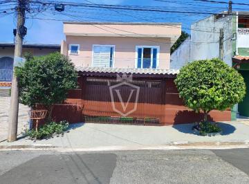 Casa · 250m² · 3 Quartos · 3 Vagas · CASA Á VENDA COM EDÍCULA EM JUNDIAI - BAIRRO CIDADE NOVA