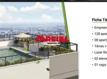 Apartamento · 54m² · 2 Quartos · 1 Vaga · Lançamento | Gran Park Residence - Jacareí