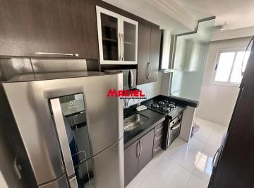 Apartamento · 50m² · 2 Quartos · 1 Vaga · Apartamento Semi Mobiliado - Edificio Vilma - Jardim San Marino