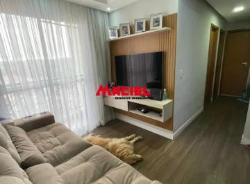Apartamento · 51m² · 2 Quartos · 1 Vaga · APARTAMENTO À VENDA COM SACADA, ELEVADOR E LAZER COMPLETO!