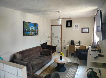 Apartamento · 55m² · 2 Quartos · 1 Vaga · Apartamento - Condomínio Colônia Paraíso II - Parque dos Ipês - 2 Dormitórios - 55m².