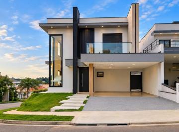 Casa · 300m² · 4 Quartos · 4 Vagas · Casa à venda - 217,20 m², 4 quartos - Condomínio Reserva Ermida - Eloy Chaves, Jundiaí
