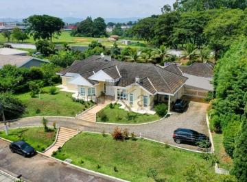 Casa · 3000m² · 4 Quartos · 6 Vagas · Casa em Condomínio - Vila Galvão - Condomínio dos Pinheiros - 500m² - 4 Dormitórios.