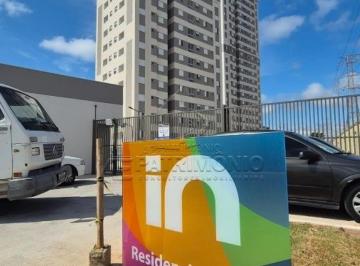 Apartamento · 49m² · 2 Quartos · 1 Vaga · APARTAMENTO COM 2 QUARTOS NO CONDOMÍNIO IN RESIDENCIAL CLUBE EM VOTORANTIM