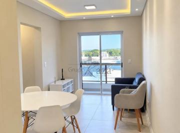 Apartamento · 52m² · 2 Quartos · 1 Vaga · Apartamento - Residencial Choice Vale - Jardim Oswaldo Cruz - 2 Dormitórios - 52m².