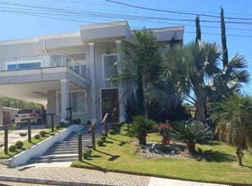 Casa · 1100m² · 5 Quartos · 7 Vagas · Casa em Condomínio - Caçapava - Condomínio Terras de Santa Mariana - 5 Dormitórios - 1100m²