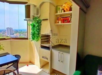 Apartamento · 75m² · 3 Quartos · 2 Vagas · Apartamento - Urbanova - Edificio Mirage Residence - 3 Dormitórios - 75m².