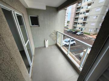 Apartamento · 58m² · 2 Quartos · 1 Vaga · Apartamentos Padrão em Ribeirão Preto