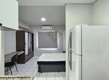Apartamento · 47m² · 1 Quarto · 1 Vaga · Kitnet para alugar com 47,13m² de área útil no condomínio The Spot, em Ribeirão Preto/SP.