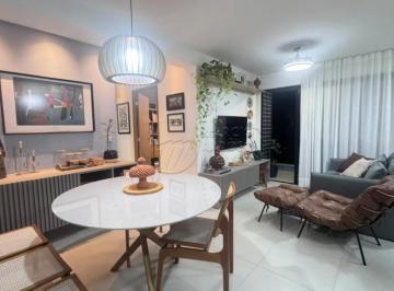 Apartamento · 60m² · 2 Quartos · 1 Vaga · Apartamento Mobiliado com 2 Quartos e Varanda à venda no Edf Aquarius Morden Life na Ponta Verde