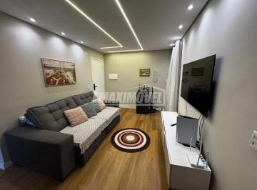 Apartamento · 68m² · 3 Quartos · 1 Vaga · Apartamento à venda no Residencial Luiza - Sorocaba-SP