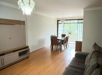 Apartamento · 111m² · 3 Quartos · 3 Vagas · Apartamento 03 dormitórios | Edifício Princesa Izabel