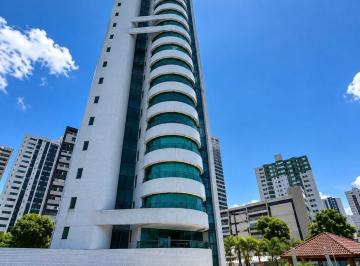 Apartamento · 266m² · 4 Quartos · 4 Vagas · EDFº LUIZ NUMERIANO - CASA FORTE - NA PRAÇA DE CASA FORTE MOBILIADO 266² VARANDA INTEGRADA 4 QUARTOS