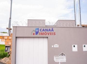 Casa · 58m² · 2 Quartos · 1 Vaga · Casa nova pronta pra morar c/ 2 quartos 1 suíte bairro jardim holanda