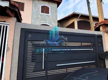 Casa · 165m² · 4 Quartos · 3 Vagas · SOBRADO COM 4 DORMITÓRIOS À VENDA