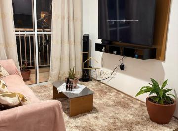 Apartamento · 61m² · 2 Quartos · 1 Vaga · APARTAMENTO À VENDA NO CONDOMÍNIO ALPHAVIEW, BARUERI | 61M² | 2 DORMITÓRIOS | 1 SUÍTE | 1 VAGA
